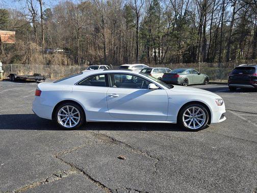 2016 Audi A5 2.0T Premium Plus