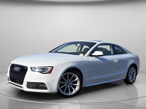 2016 Audi A5 2.0T Premium Plus