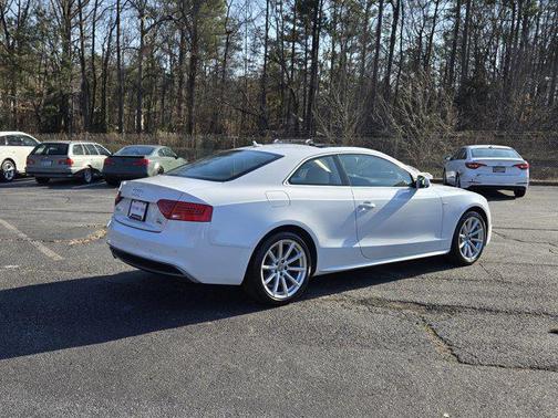 2016 Audi A5 2.0T Premium Plus