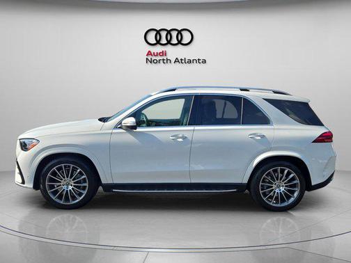 2024 Mercedes-Benz GLE 350 4MATIC