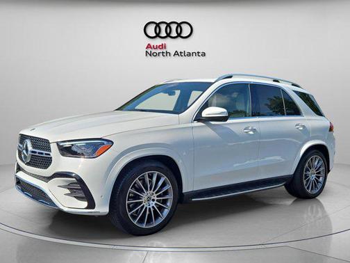 2024 Mercedes-Benz GLE 350 4MATIC