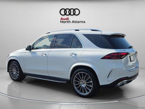 2024 Mercedes-Benz GLE 350 4MATIC