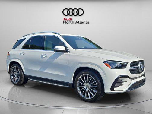 2024 Mercedes-Benz GLE 350 4MATIC