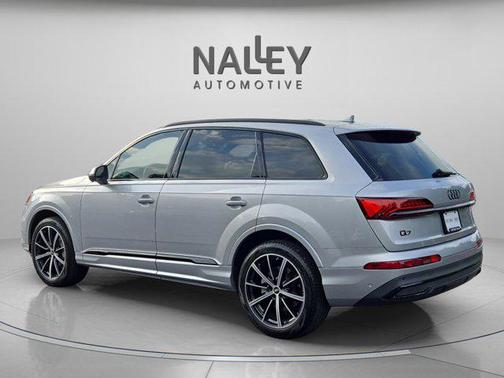 2022 Audi Q7 55 Premium Plus