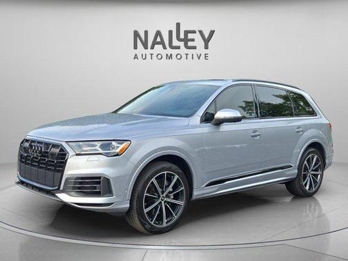 2022 Audi Q7 55 Premium Plus