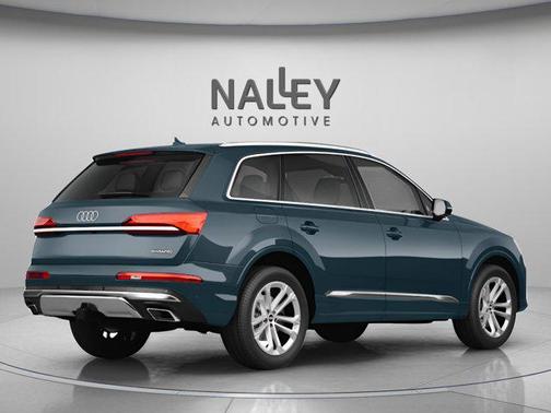 2026 Audi Q7 55 Premium