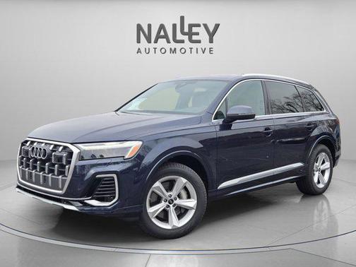 2026 Audi Q7 55 Premium