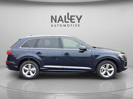 2026 Audi Q7 55 Premium