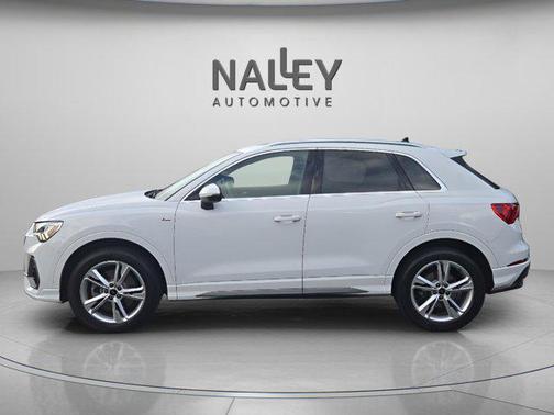 2024 Audi Q3 45 S line Premium Plus