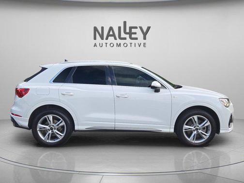 2024 Audi Q3 45 S line Premium Plus