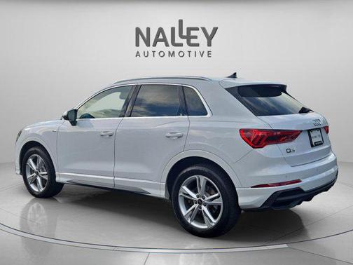 2024 Audi Q3 45 S line Premium Plus