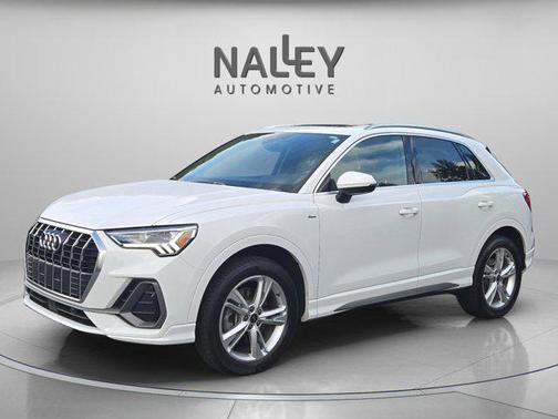 2024 Audi Q3 45 S line Premium Plus