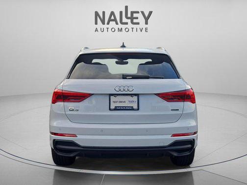 2024 Audi Q3 45 S line Premium Plus