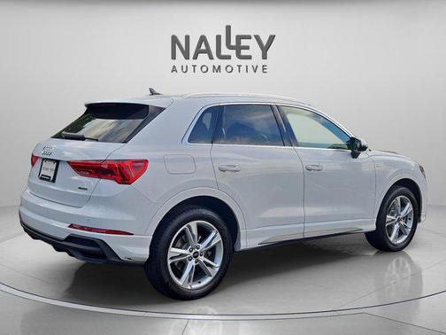 2024 Audi Q3 45 S line Premium Plus