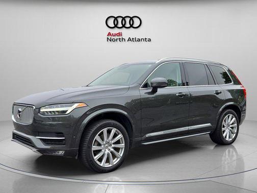 2018 Volvo XC90 T6 Inscription