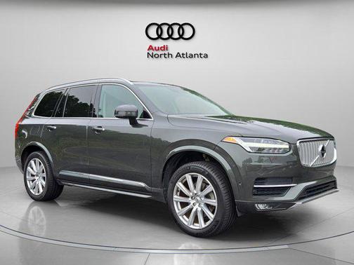 2018 Volvo XC90 T6 Inscription