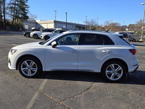 2023 Audi Q3 45 S line Premium Plus