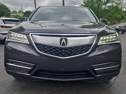 2014 Acura MDX 3.5L