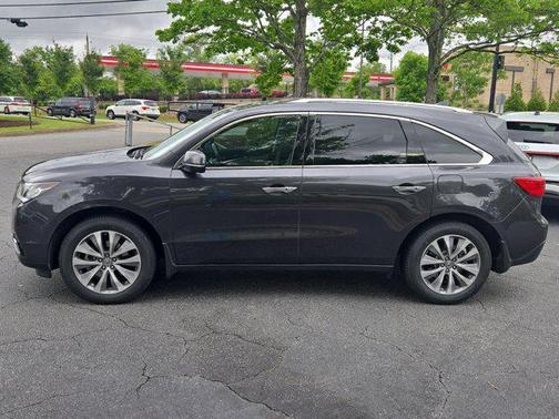 2014 Acura MDX 3.5L
