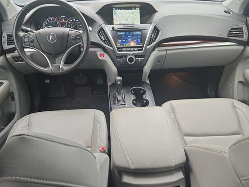 2014 Acura MDX 3.5L