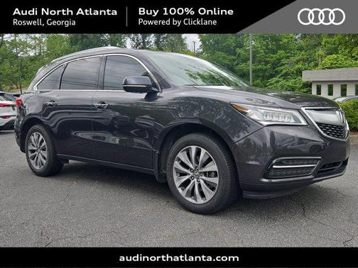 2014 Acura MDX 3.5L