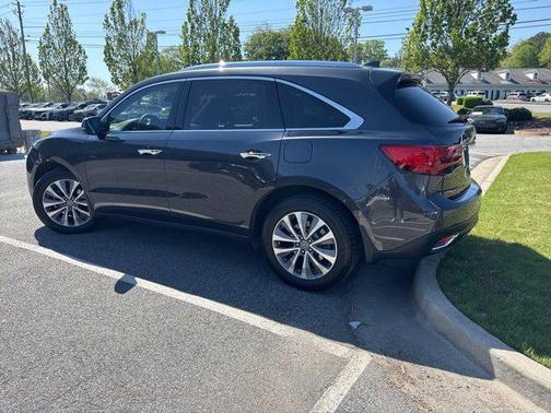 2014 Acura MDX 3.5L