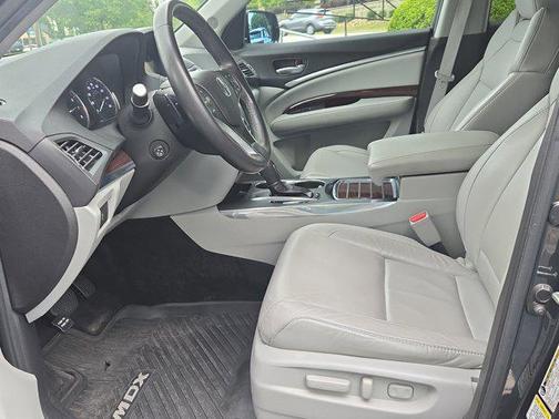 2014 Acura MDX 3.5L