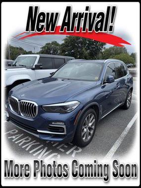 2020 BMW X5 sDrive40i