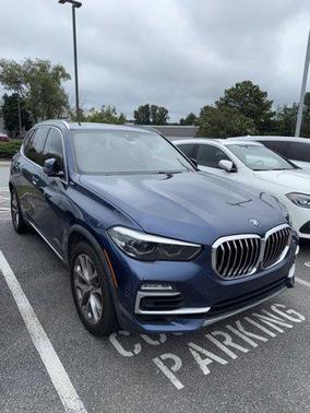 2020 BMW X5 sDrive40i