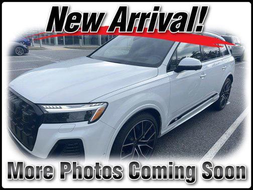 2025 Audi Q7 55 Prestige