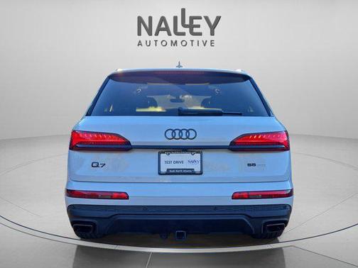 2025 Audi Q7 55 Prestige