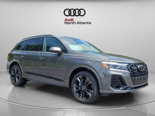 2025 Audi Q7 55 Premium Plus