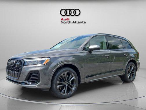2025 Audi Q7 55 Premium Plus
