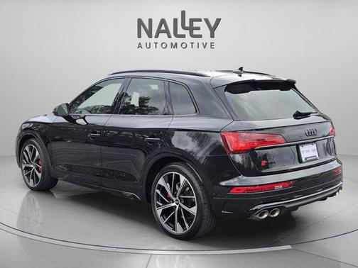 2023 Audi SQ5 3.0T Prestige
