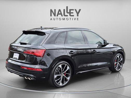 2023 Audi SQ5 3.0T Prestige