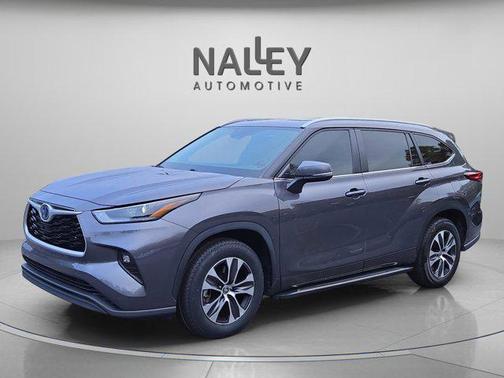 2023 Toyota Highlander Hybrid XLE