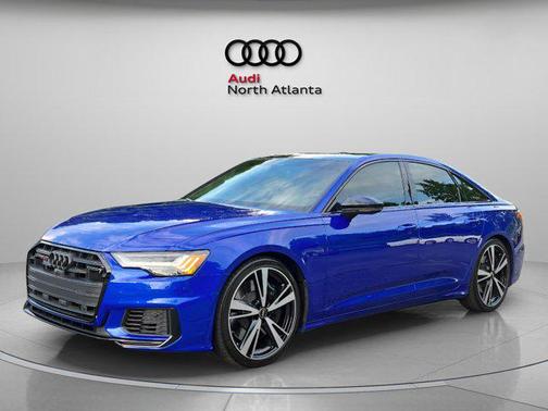 2022 Audi S6 Prestige TFSI quattro Tiptronic