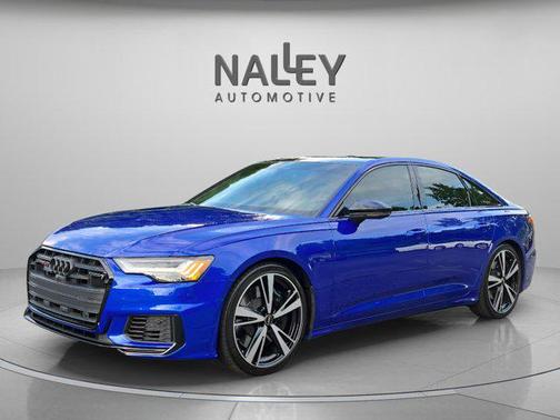 2022 Audi S6 Prestige TFSI quattro Tiptronic