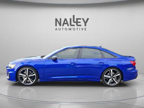 2022 Audi S6 Prestige TFSI quattro Tiptronic