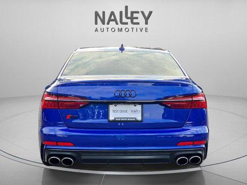 2022 Audi S6 Prestige TFSI quattro Tiptronic