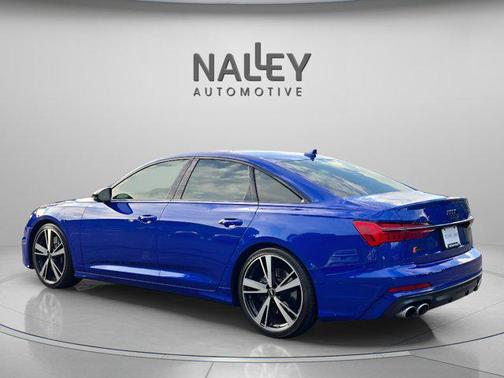2022 Audi S6 Prestige TFSI quattro Tiptronic