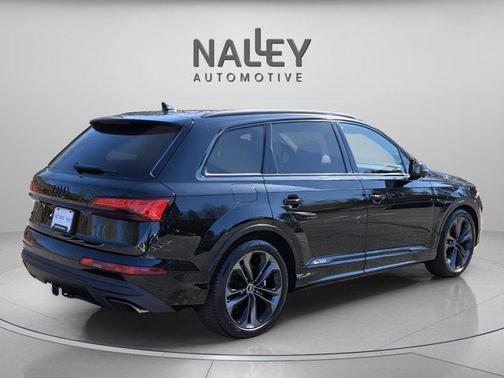 2025 Audi Q7 55 Prestige