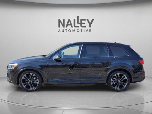 2025 Audi Q7 55 Prestige