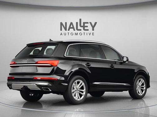 2025 Audi Q7 55 Prestige