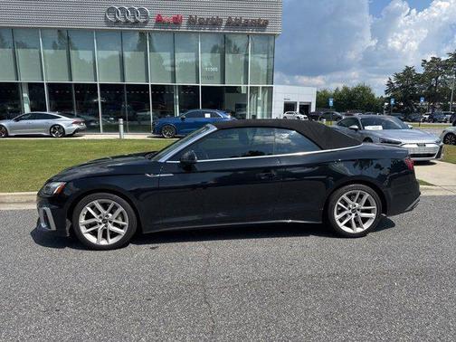 2024 Audi A5 45 S line Premium Plus