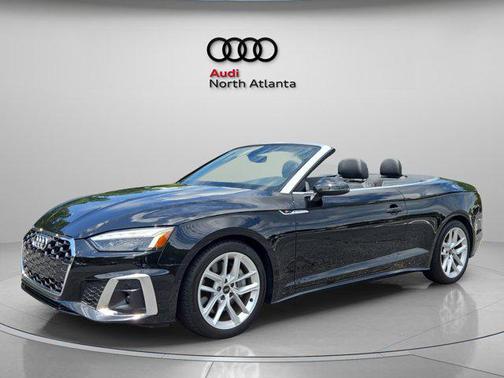 2024 Audi A5 45 S line Premium Plus
