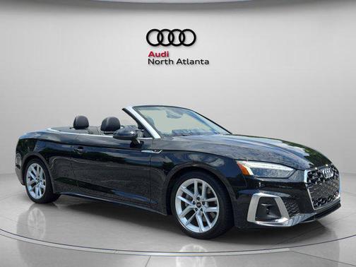 2024 Audi A5 45 S line Premium Plus