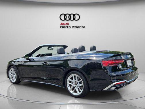 2024 Audi A5 45 S line Premium Plus