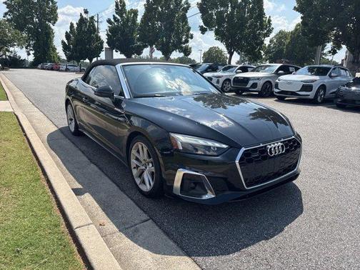 2024 Audi A5 45 S line Premium Plus