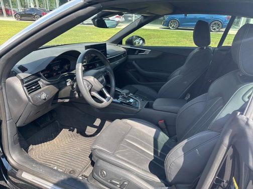 2024 Audi A5 45 S line Premium Plus